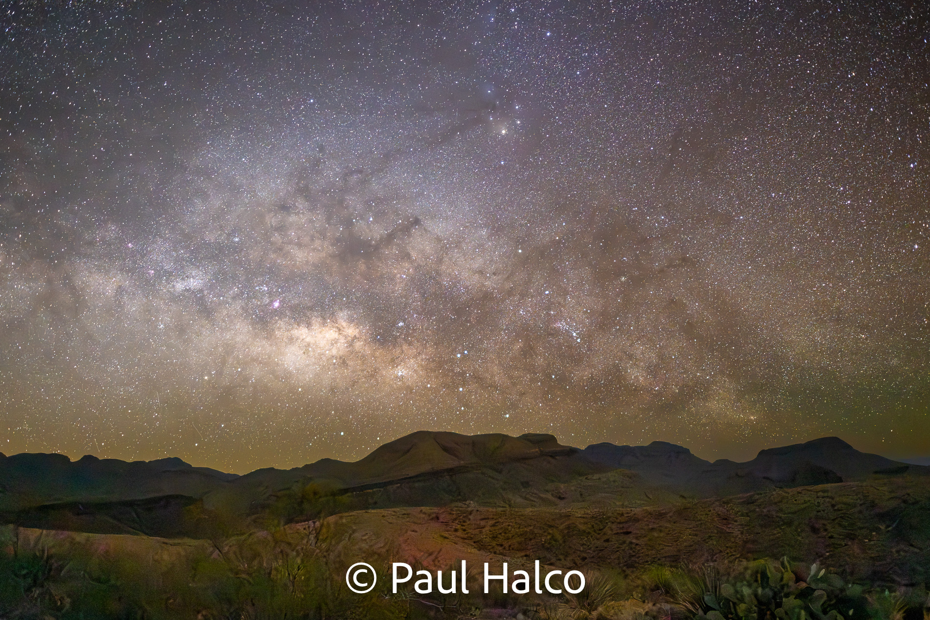 Paul Halco - Big Bend NP-17